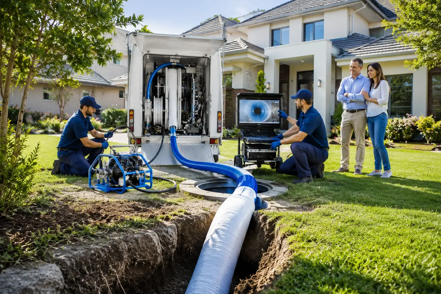Local Pipe Relining services in Grassy Creek, NC