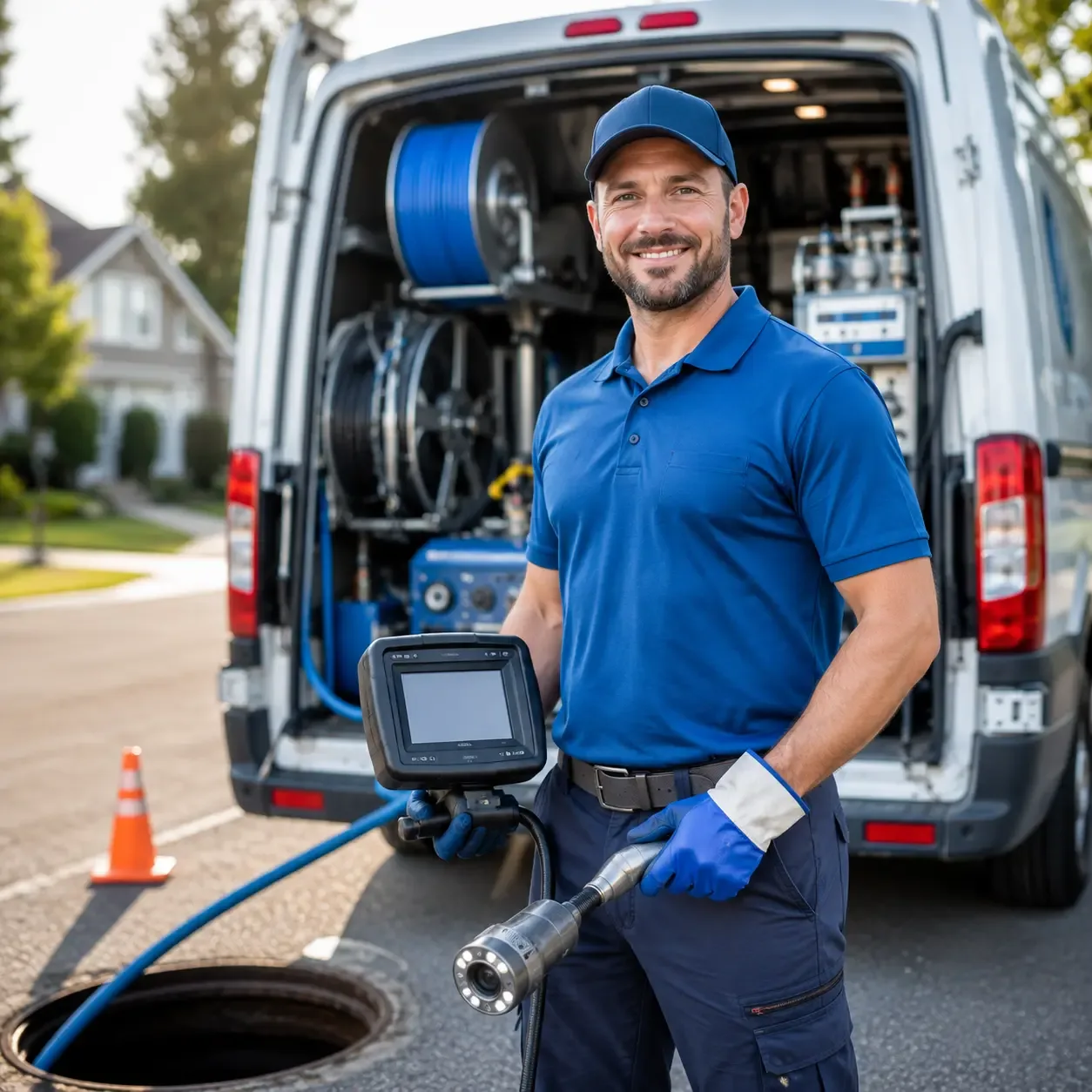 Local Pipe Relining specialists in Grassy Creek, NC